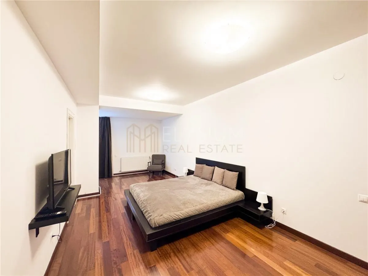 Apartament de inchiriat 4 camere Herastrau - foto 20