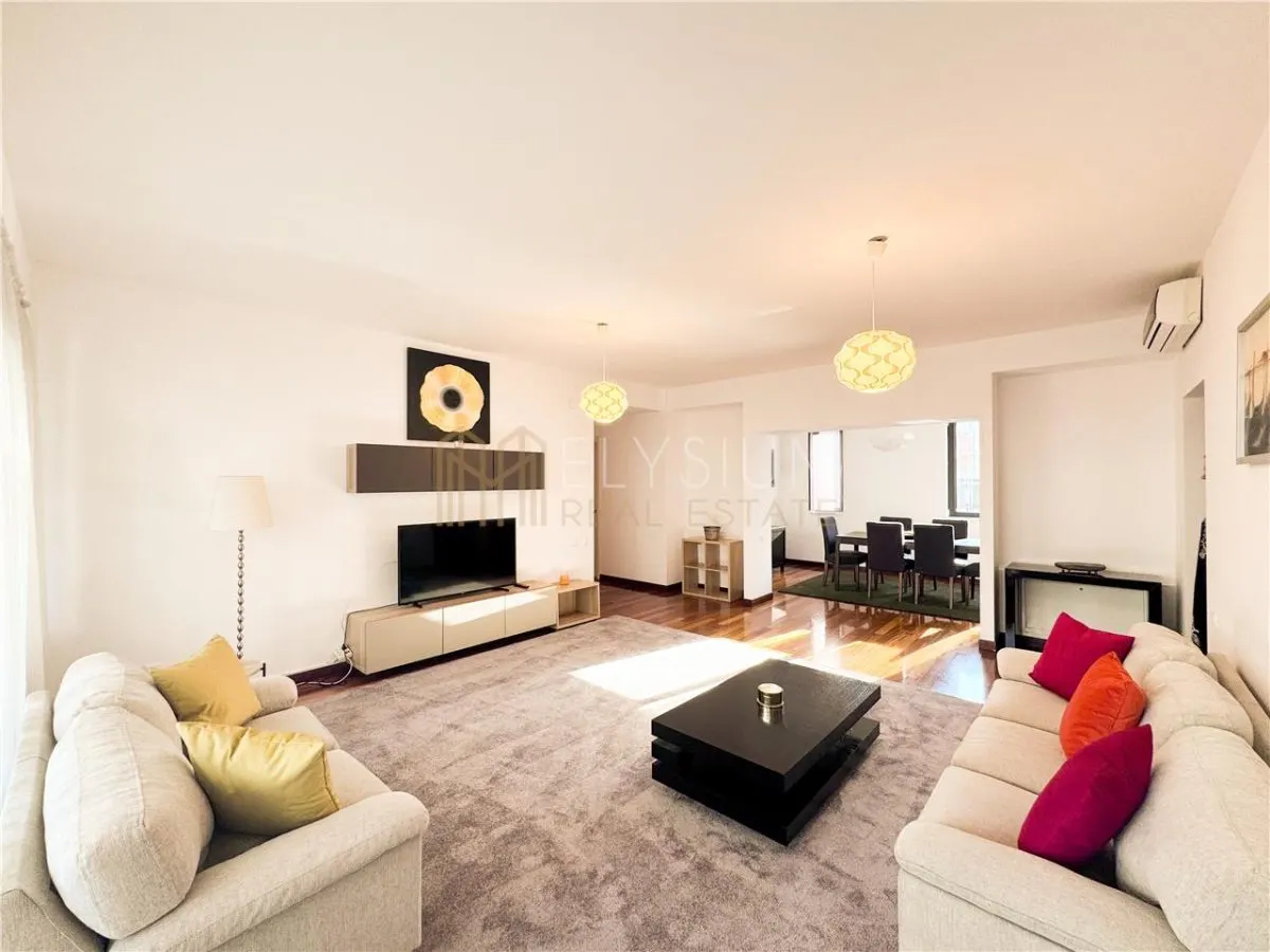 Apartament de inchiriat 4 camere Herastrau - foto 3