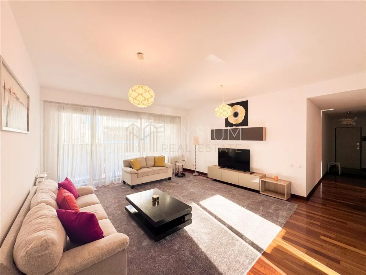 Apartament de inchiriat 4 camere Herastrau - foto 5