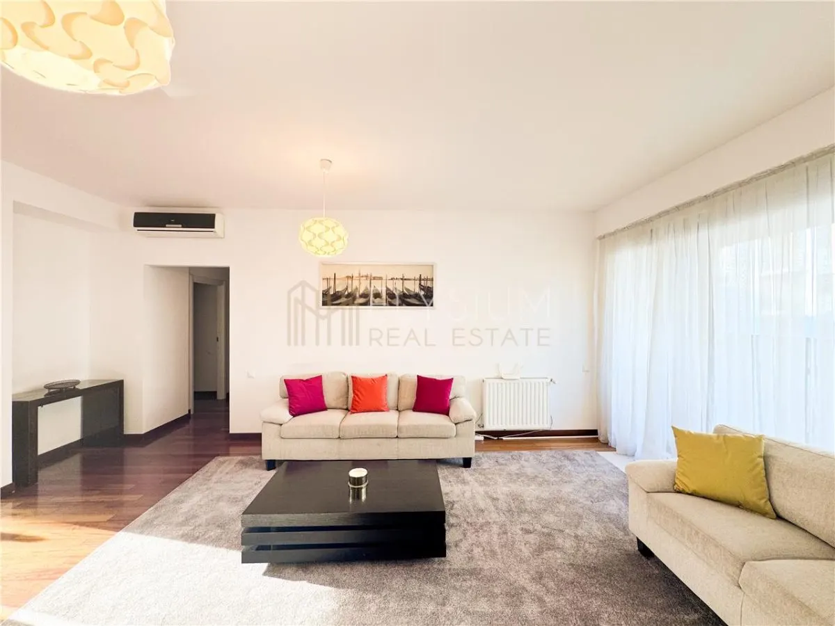 Apartament de inchiriat 4 camere Herastrau - foto 6
