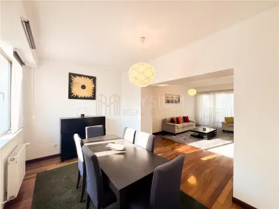 Apartament de inchiriat 4 camere Herastrau - foto 7