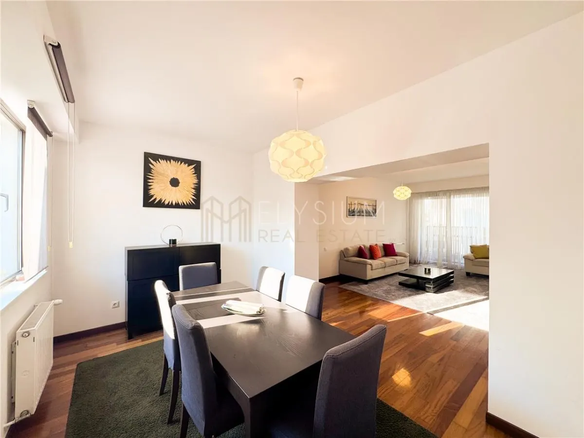 Apartament de inchiriat 4 camere Herastrau - foto 7