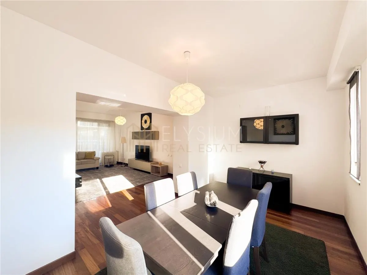 Apartament de inchiriat 4 camere Herastrau - foto 8