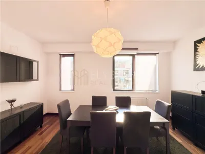 Apartament de inchiriat 4 camere Herastrau - foto 9