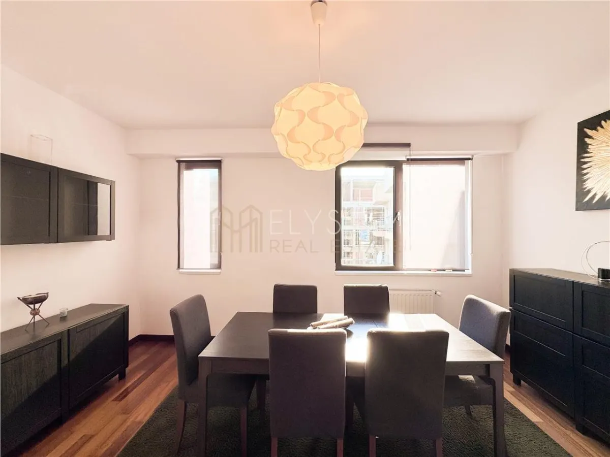 Apartament de inchiriat 4 camere Herastrau - foto 9