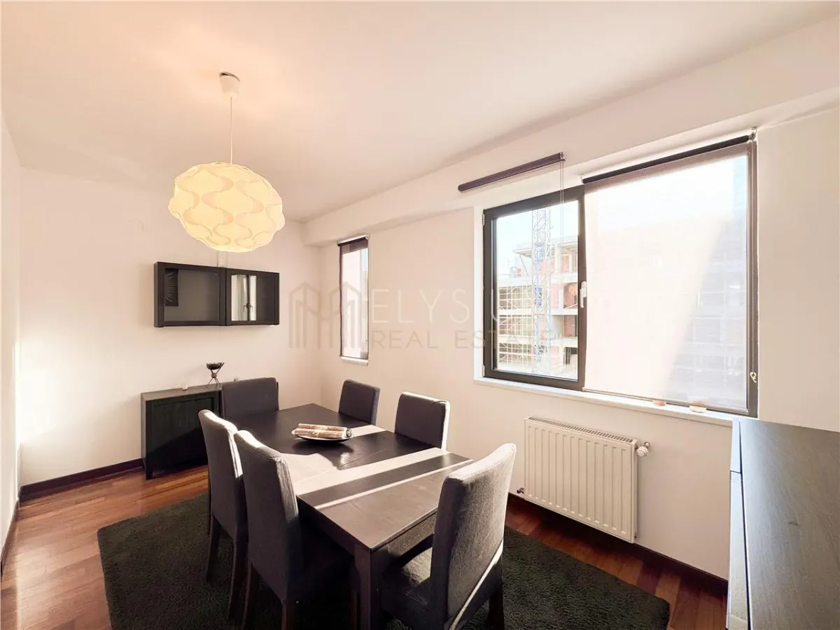 Apartament de inchiriat 4 camere Herastrau - foto 10