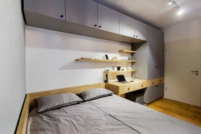 Mobilat si echipat, elegant, terasa, Central, Brasov - foto 3
