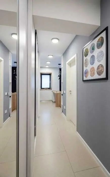 Mobilat si echipat, elegant, terasa, Central, Brasov - foto 6