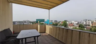Inchiriere Penthouse cu terasa 30MP 13 Septembrie - foto 12