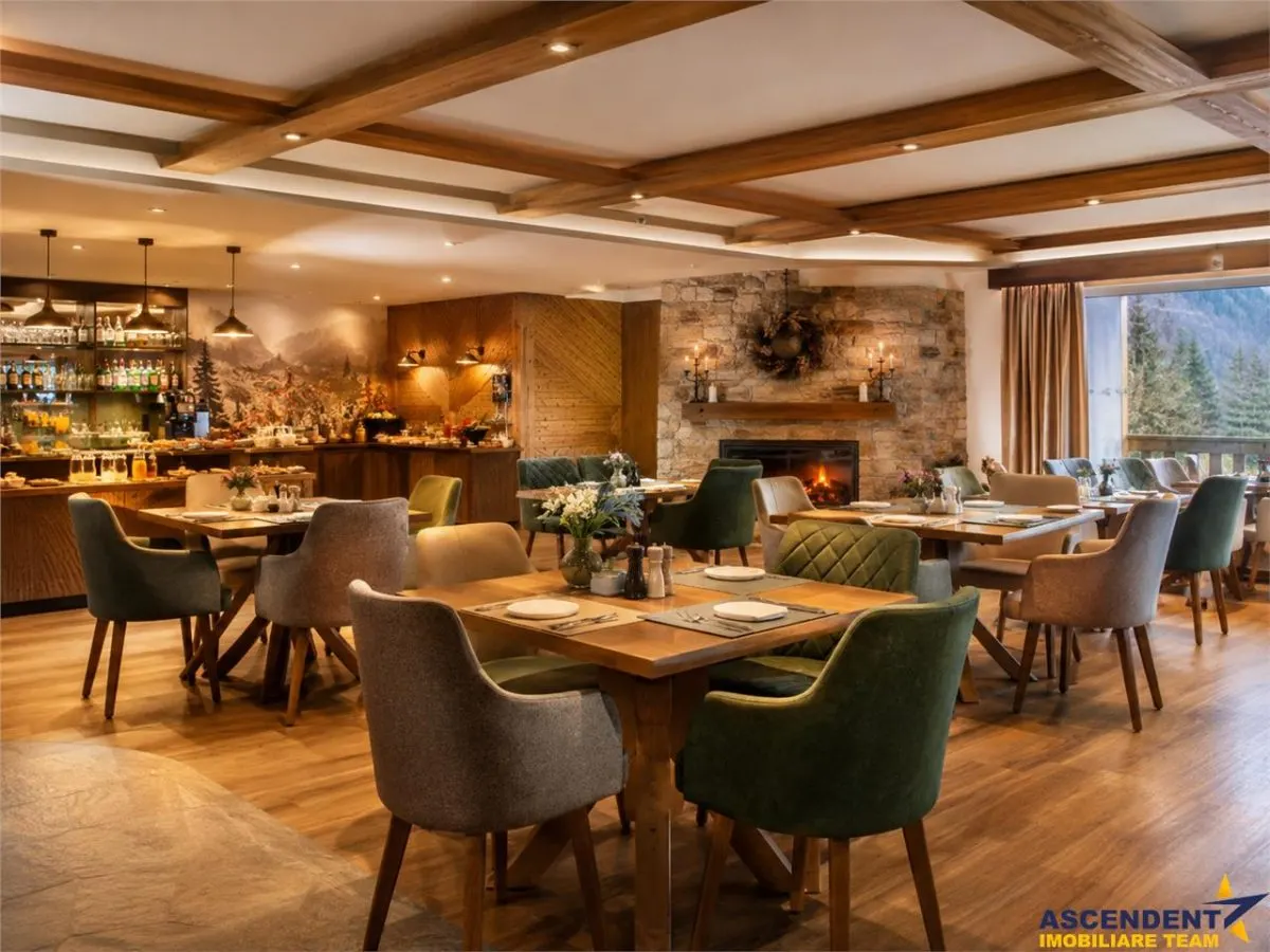 Pe domeniu de 7.000mp, Activ imobiliar cu potential de scalare, aria Castelul Bran, Brasov - foto 1