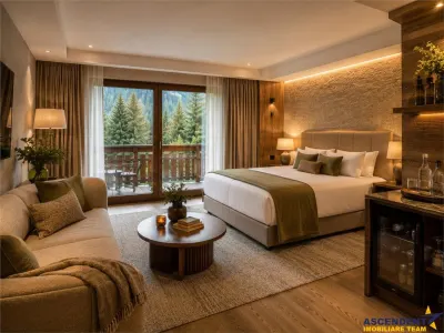 Pe domeniu de 7.000mp, Activ imobiliar cu potential de scalare, aria Castelul Bran, Brasov - foto 2