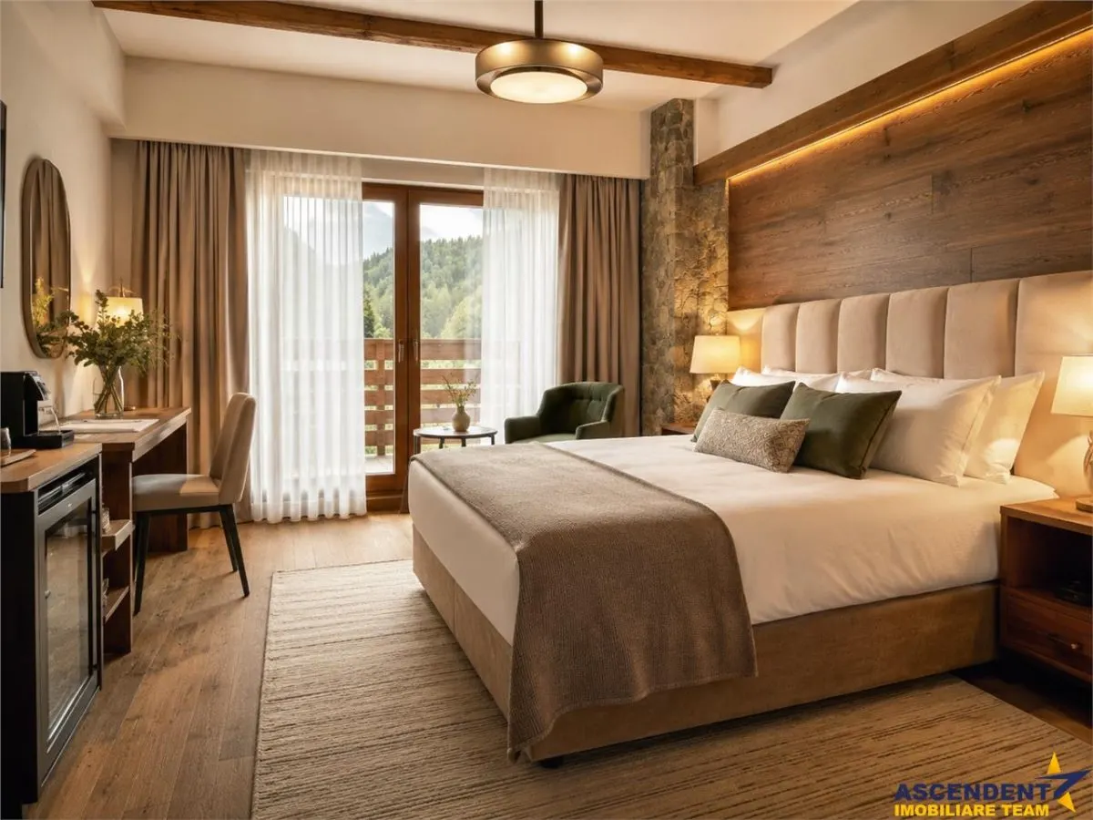 Pe domeniu de 7.000mp, Activ imobiliar cu potential de scalare, aria Castelul Bran, Brasov - foto 3