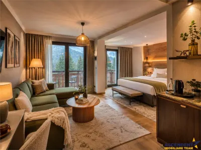 Pe domeniu de 7.000mp, Activ imobiliar cu potential de scalare, aria Castelul Bran, Brasov - foto 4