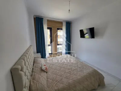 Apartament cu 3 camere, 2 locuri de parcare, la Future Residence,Giroc - Giroc