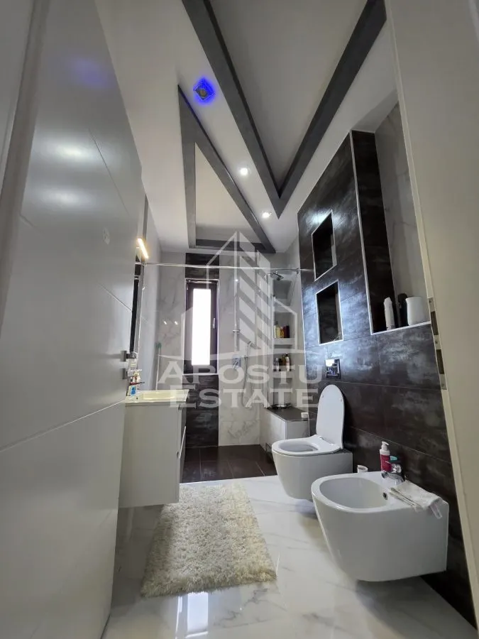 Apartament cu 3 camere, 2 locuri de parcare, la Future Residence,Giroc - foto 4