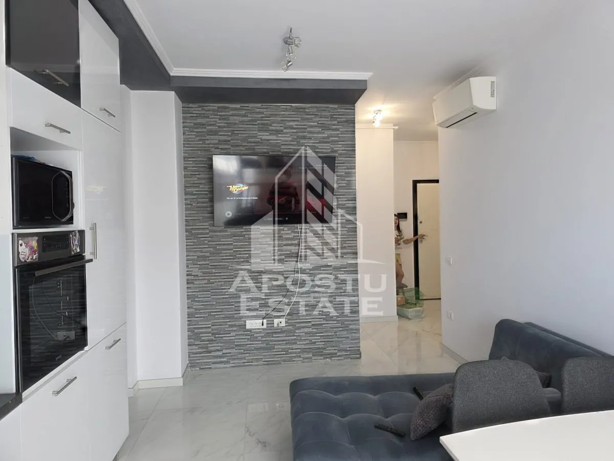 Apartament cu 3 camere, 2 locuri de parcare, la Future Residence,Giroc - foto 5