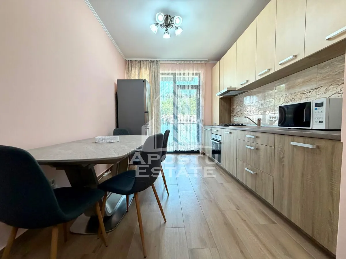 Apartament 2 camere de vanzare, loc de parcare, Timisoara, judet Timis - foto 3