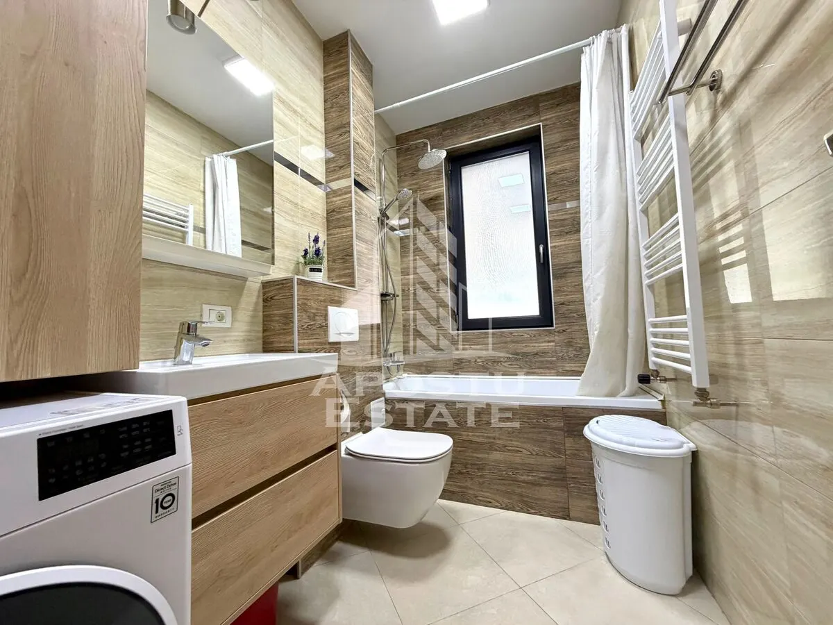 Apartament 2 camere de vanzare, loc de parcare, Timisoara, judet Timis - foto 7