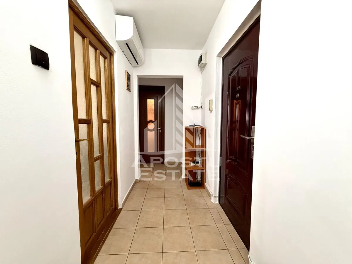 Apartament 2 camere de vanzare, decomandat, zona Steaua, Timisoara - foto 5