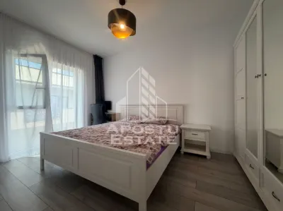 Apartament cu 2 camere, 2 locuri de parcare, etajul 1, in Dumbravita - foto 2