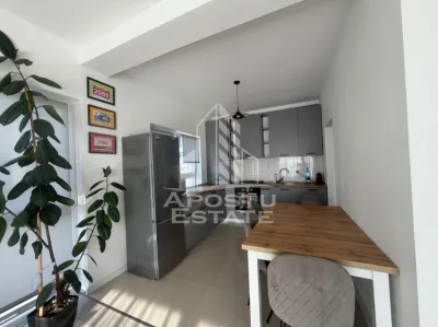 Apartament cu 2 camere, 2 locuri de parcare, etajul 1, in Dumbravita - foto 4
