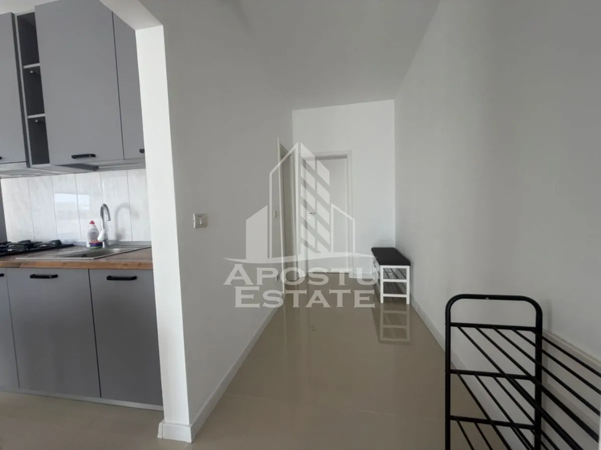 Apartament cu 2 camere, 2 locuri de parcare, etajul 1, in Dumbravita - foto 5