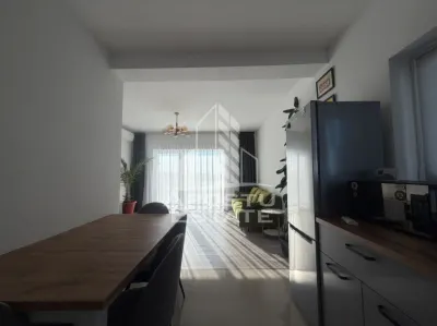 Apartament cu 2 camere, 2 locuri de parcare, etajul 1, in Dumbravita - foto 6