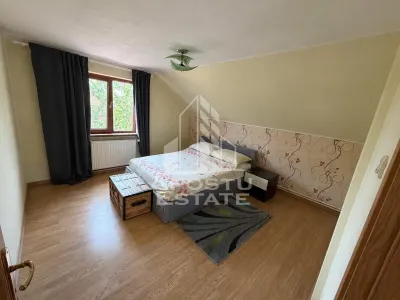 Casa individuala de vanzare cu 4 camere, in Sanmihaiu Roman - foto 2