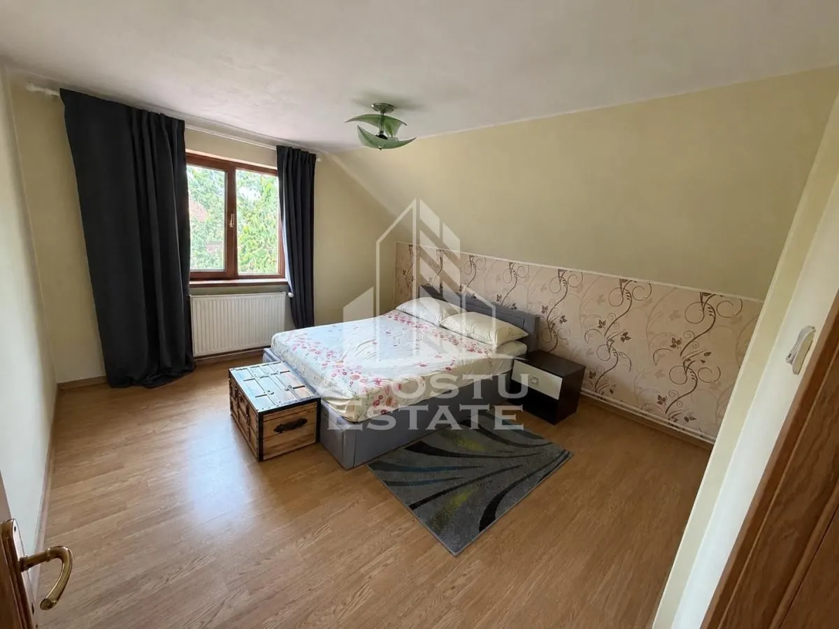 Casa individuala de vanzare cu 4 camere, in Sanmihaiu Roman - foto 2