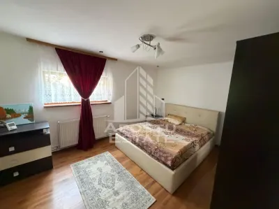 Casa individuala de vanzare cu 4 camere, in Sanmihaiu Roman - foto 3