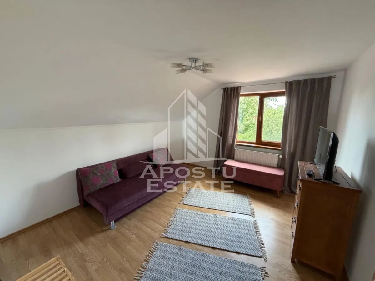 Casa individuala de vanzare cu 4 camere, in Sanmihaiu Roman - foto 4