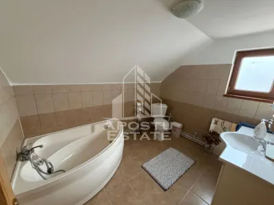 Casa individuala de vanzare cu 4 camere, in Sanmihaiu Roman - foto 6