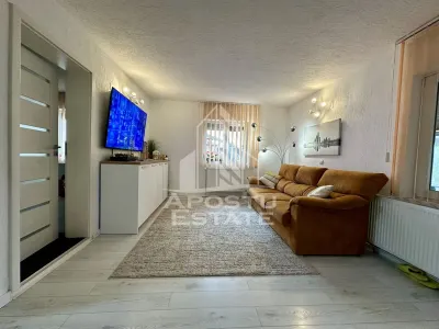 Casa individuala cu 4 camere de vanzare in Utvin, Timisoara - Utvin
