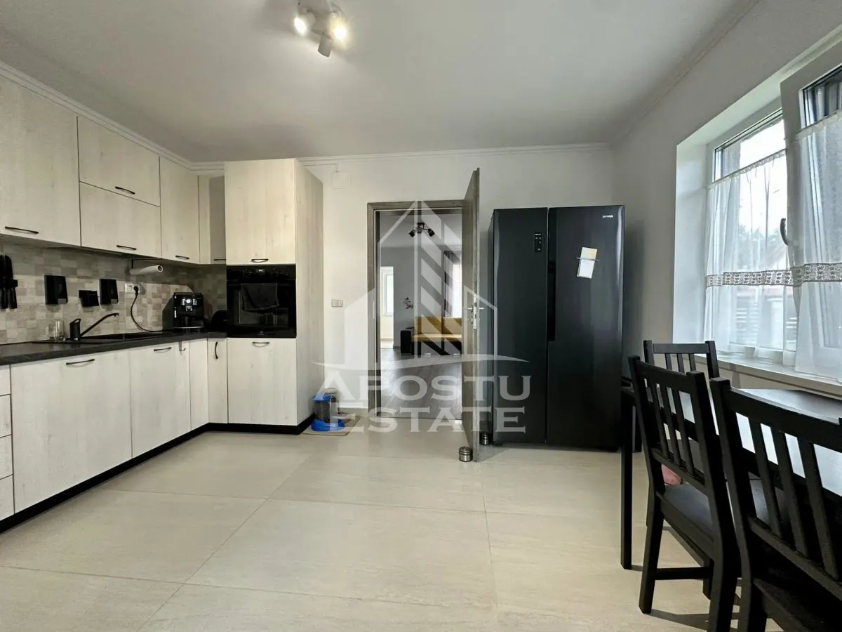 Casa individuala cu 4 camere de vanzare in Utvin, Timisoara - foto 5