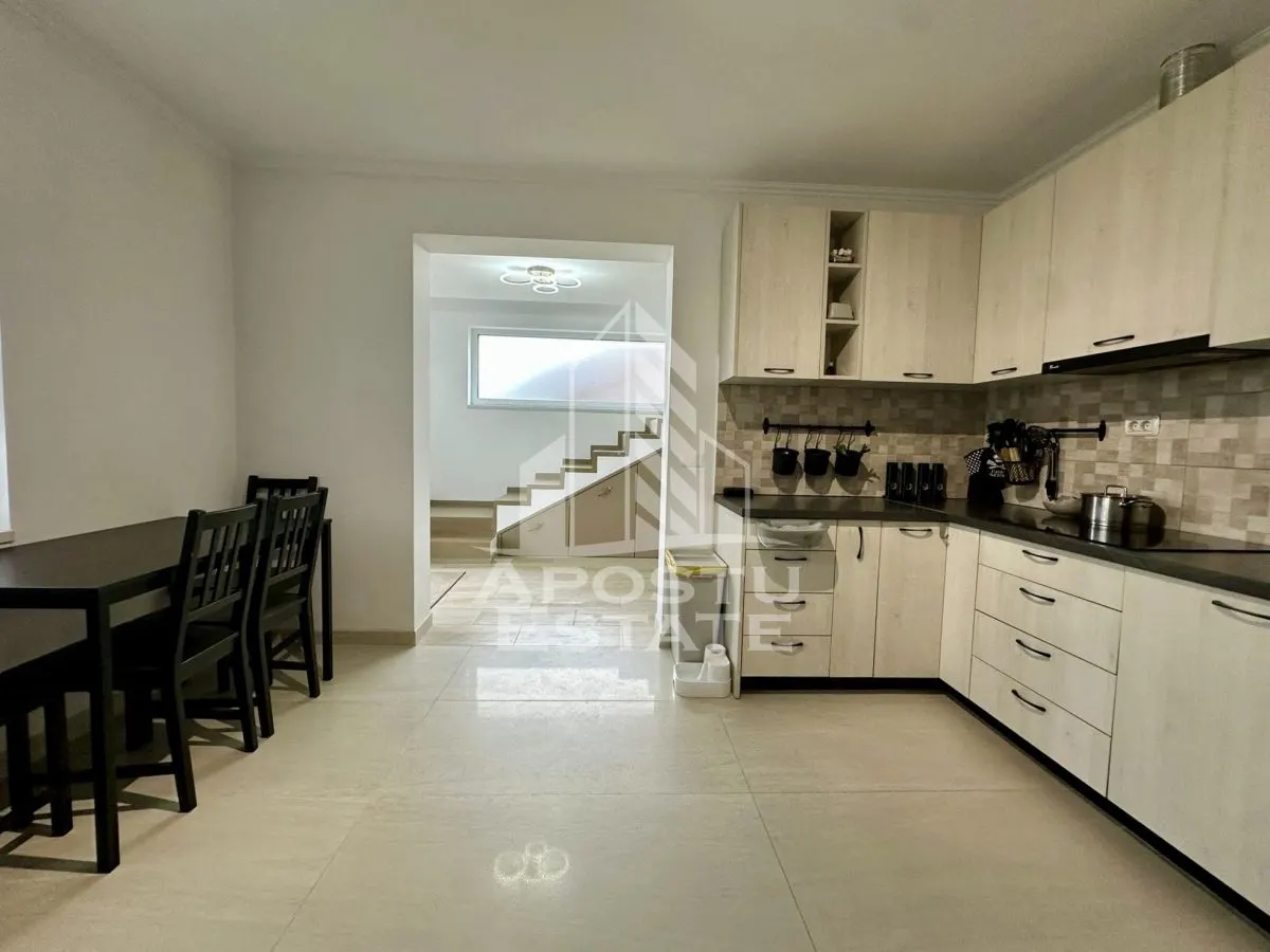 Casa individuala cu 4 camere de vanzare in Utvin, Timisoara - foto 6