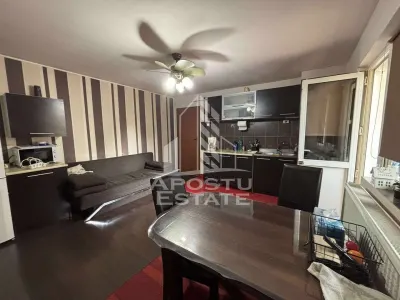 Apartament cu 3 camere de vanzare, zona Dambovita, Timisoara - Timisoara