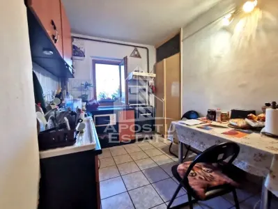 Apartament cu 3 camere de vanzare, 2 bai, zona Dambovita, Timisoara - foto 2