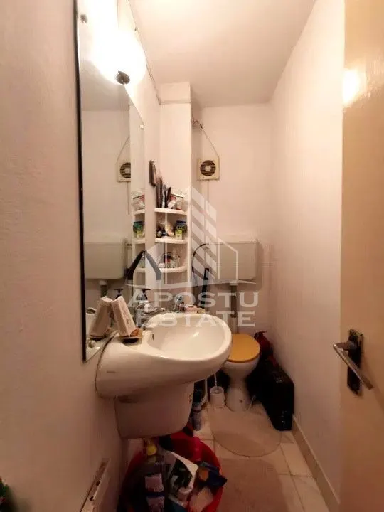 Apartament cu 3 camere de vanzare, 2 bai, zona Dambovita, Timisoara - foto 7