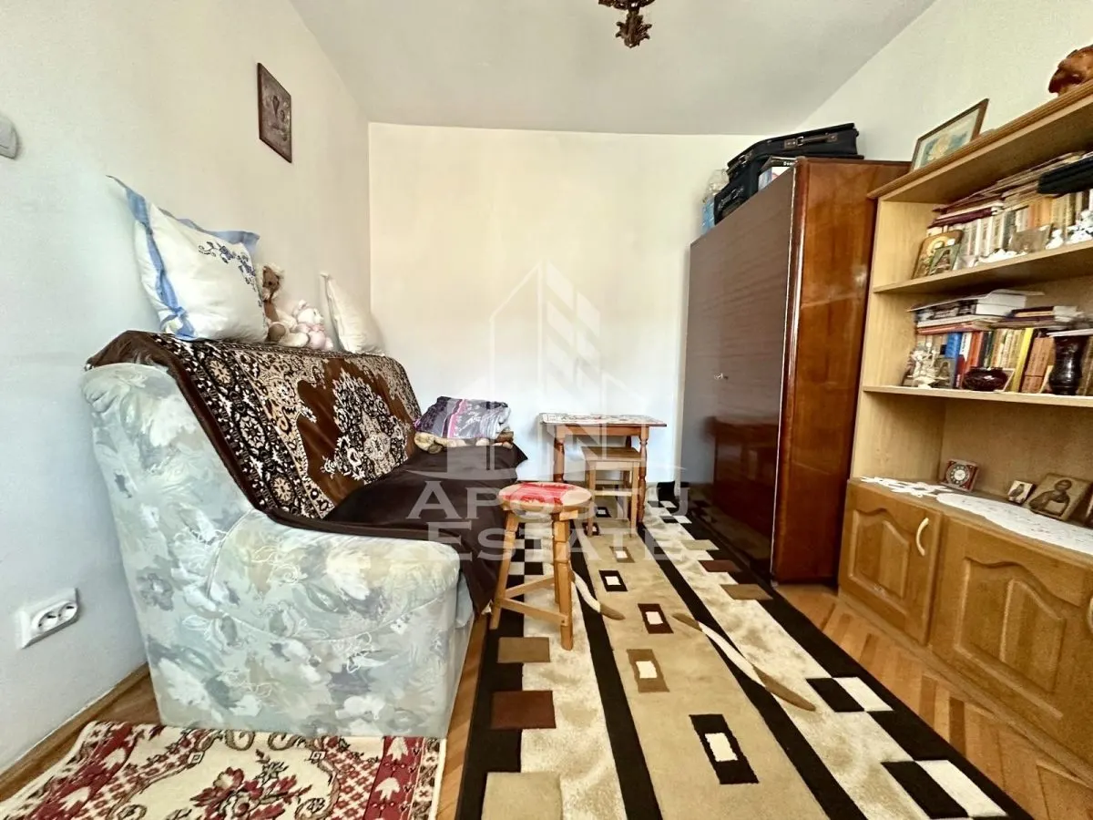 Apartament cu 2 camere de vanzare, zona Spitalului Judetean, Timisoara - foto 4