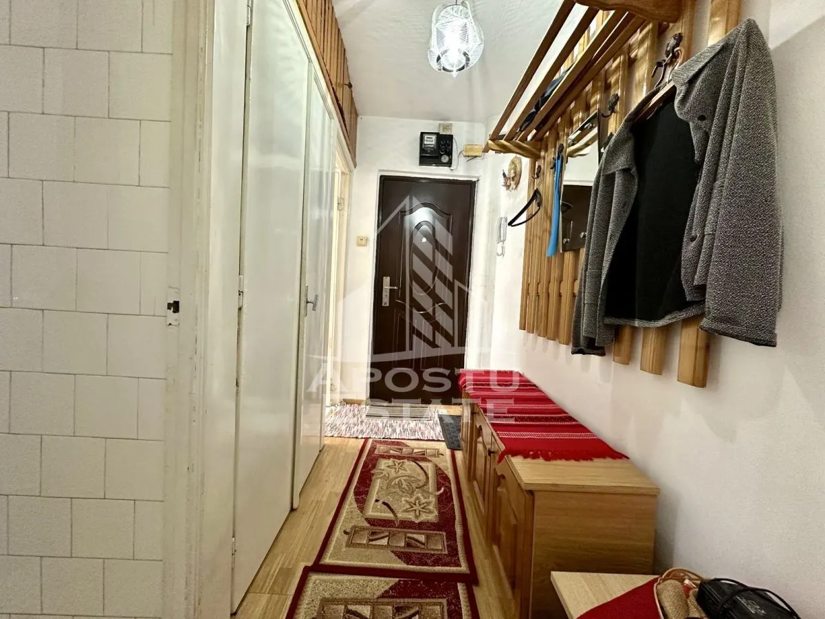 Apartament cu 2 camere de vanzare, zona Spitalului Judetean, Timisoara - foto 6