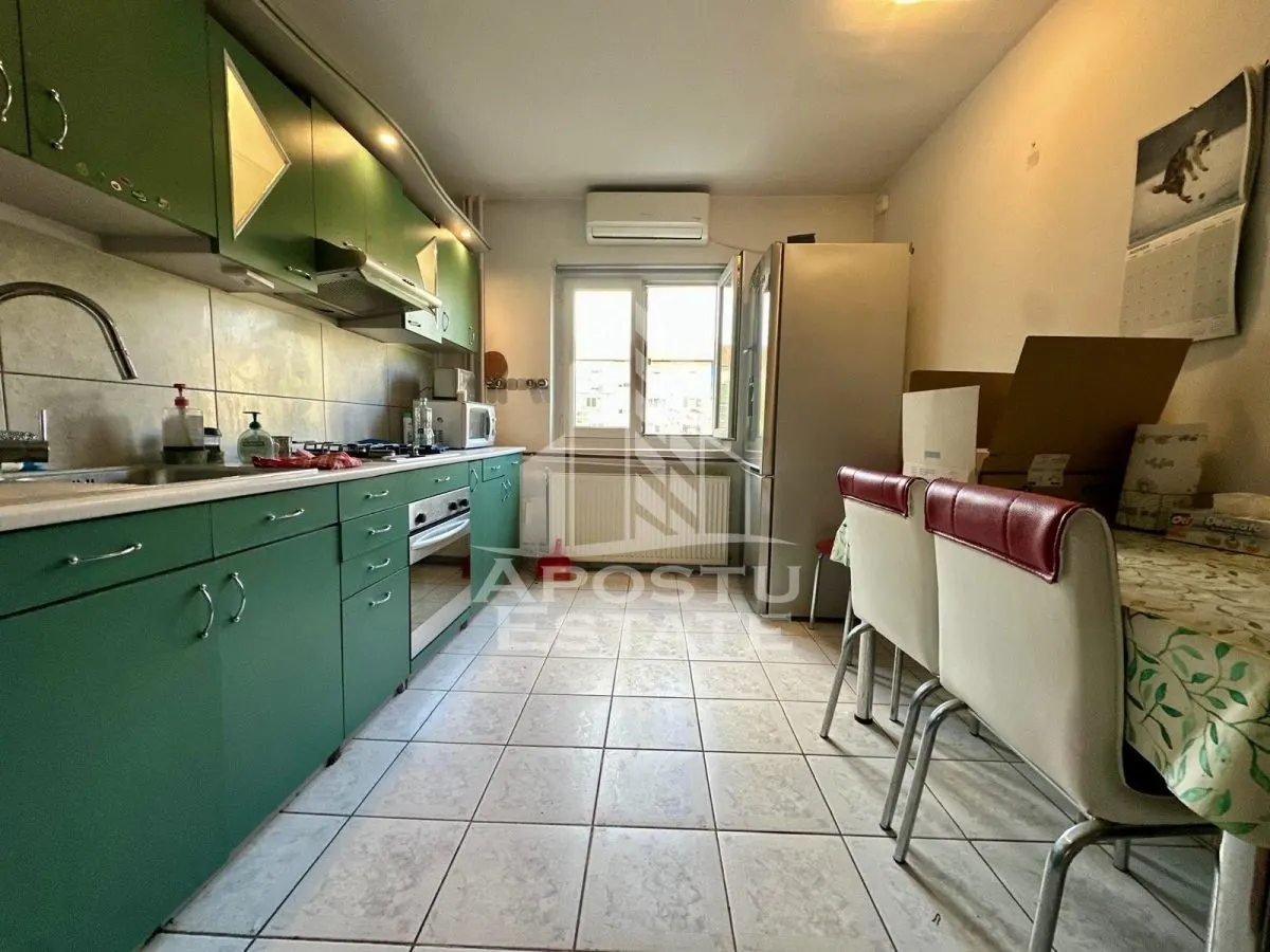 Apartament cu 3 camere de vanzare, centrala, zona Soarelui, Timisoara - foto 3