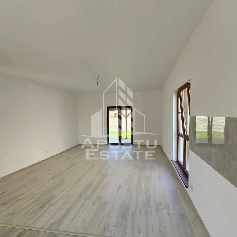 Casa individuala 4 camere de vanzare, teren 400 mp, Utvin, Timis - foto 2