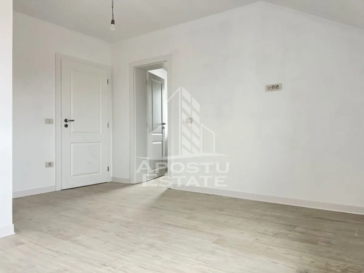 Duplex cu 4 camere, P+M, de vanzare, In Dumbravita - foto 2