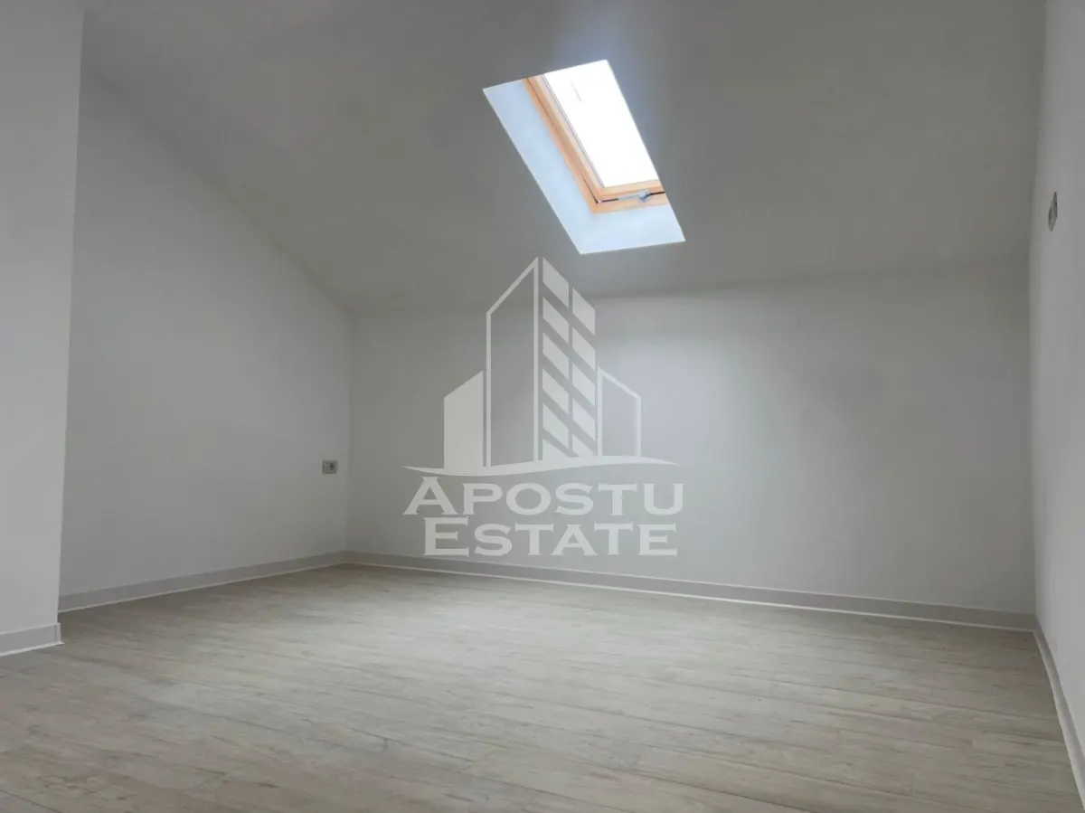 Duplex cu 4 camere, P+M, de vanzare, In Dumbravita - foto 5