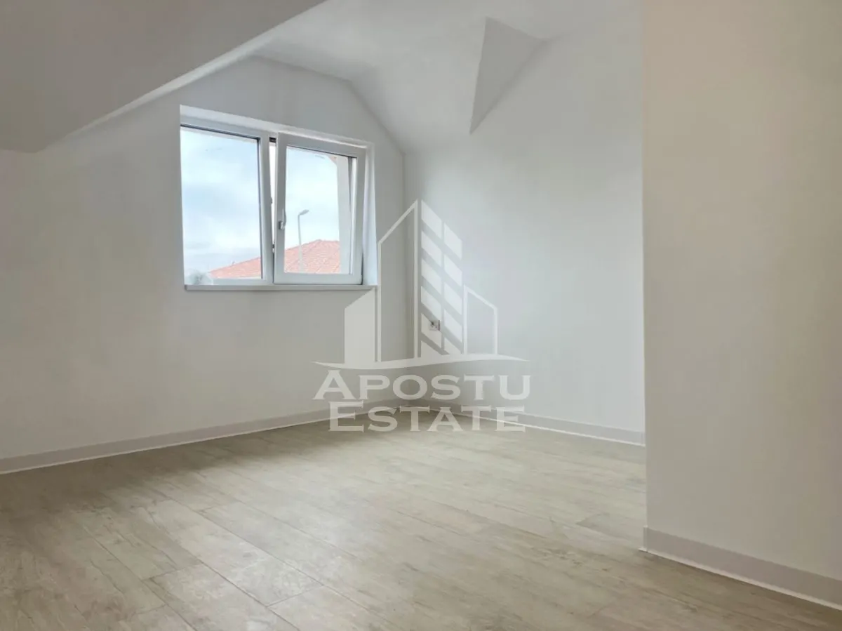 Duplex cu 4 camere, P+M, de vanzare, In Dumbravita - foto 8