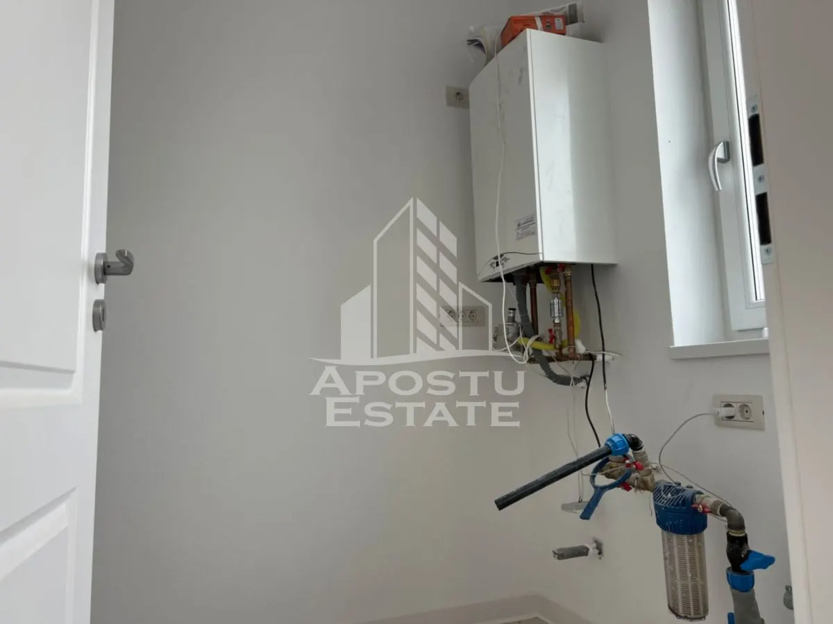 Duplex cu 4 camere, P+M, de vanzare, In Dumbravita - foto 10