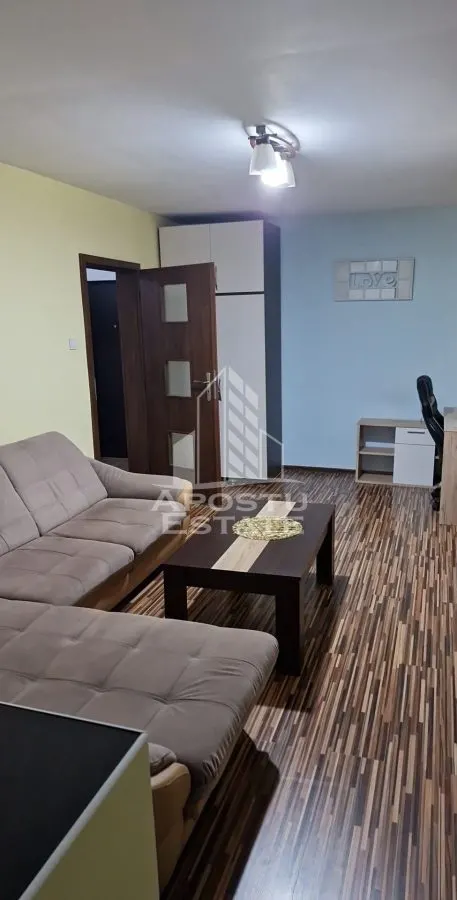 Apartament cu 2 camere, centrala proprie, zona Sagului, Timisoara - foto 1