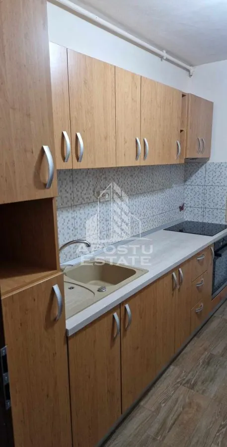 Apartament cu 2 camere, centrala proprie, zona Sagului, Timisoara - foto 3