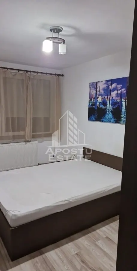Apartament cu 2 camere, centrala proprie, zona Sagului, Timisoara - foto 5