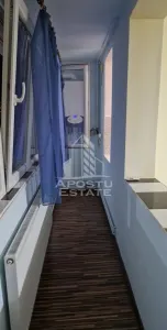 Apartament cu 2 camere, centrala proprie, zona Sagului, Timisoara - foto 8